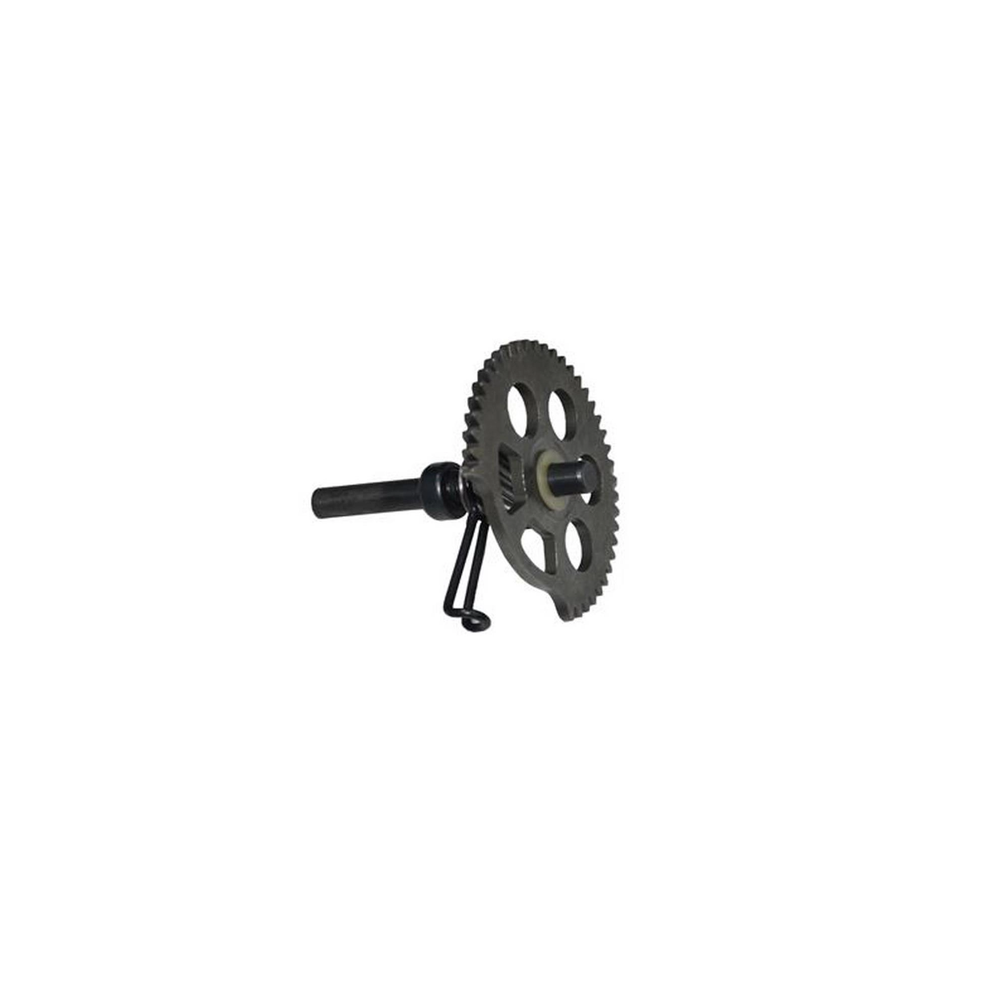 RKS BITTER 125 TAM DİŞLİ MARŞ MİLİ [BELLINA125] #RK 36276